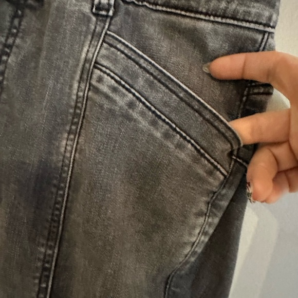 Torrid bombskill skinny crop jeans - Picture 4 of 10